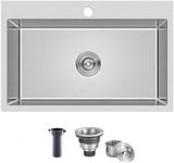 ROVATE 28 ×18 Inch Drop-in Kitchen 