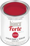 Bianco Forte - Pomegranate Red - (1