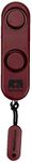 Nathan NS8000-0586-00 SaferRun Ripcord Siren Personal Alarm (Single Unit)