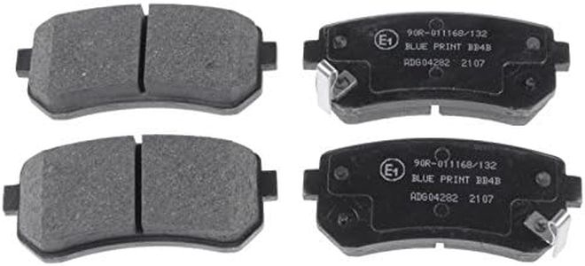 Blue Print ADG04282 Brake Pad Set, pack of four