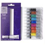 Winsor & Newton Artisan Water Mixable Oil Paint, Set of 10x12ml