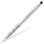 Cross Classic Century, Satin Chrome, 0.7-Millimeter Pencil (AT0083-14)