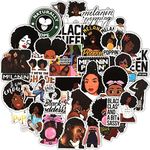 Zonon 100 Pieces Melanin Stickers B