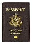 Marshal USA Gold Logo Passport Cove