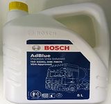 Bosch AdBlue (5L) for BS6 & BS4 Diesel_ISO 22241 & DIN 70070 Quality Standard