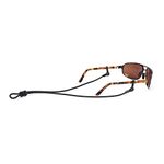 Croakies Terra Spec Adjustable Eyewear Retainer, Black