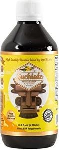 Suchiate Vanilla (Dark, 250 ml (Pack of 1))