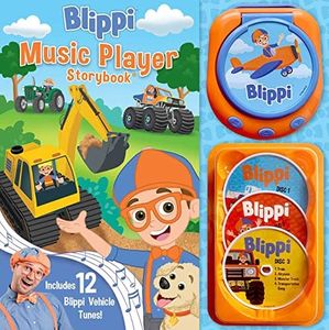 Blippi: Mu