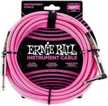 Ernie Ball Instrument Cable Neon Pi