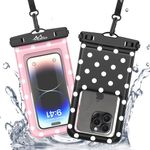 MoKo Large Waterproof Phone Pouch -