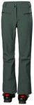 Helly Hansen Women's W Bellissimo 2 Pants, Darkest Spruce, XL UK