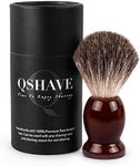 QSHAVE 100% Best Original Pure Badg