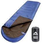 MEREZA Camping Sleeping Bags for Ad