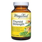 MegaFood Thyroid Strength - Mineral