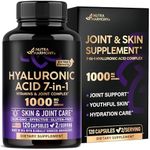 Hyaluronic Acid Supplements 1000 mg