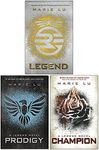 Legend Series Marie Lu Collection 3 Books Bunldes (Legend,Champion,Prodigy)