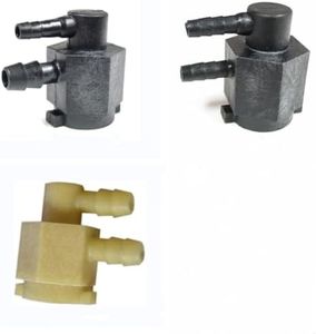 Dgdhf Replacement Heater Nozzle Adapter 079980-01,104056-01,104054-01 Fits Reddy, Remington, Master Desa Kerosene Heater (Set of 3)