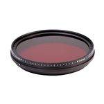 Adjustable IR Lens Filter Pass Infra-Red 530nm to 750nm 590nm 680nm 720nm (Caliber : 72mm)