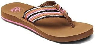 Reef Women's Spring Woven Flip Flop