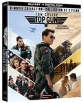 Top Gun 2-Movie Collection [Blu-ray + Digital Copy] (Bilingual)