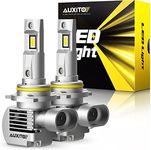 AUXITO 9012 HIR2 LED Headlight Bulb