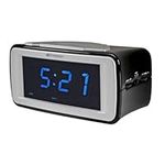 Emerson Dual Alarm AM/FM SmartSet Clock Radio (CKS9031)