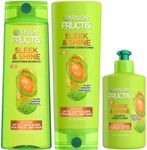 Garnier Fructis Sleek & Shine Shamp