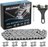 Belleone 420 Roller Chain 120 Links