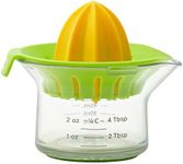 Chef'n Juicster Mini Citrus Juicer, One Size, Lemon/Arugala