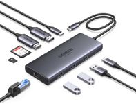 UGREEN Laptop Docking Station Dual 