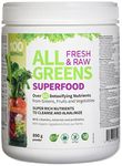 All Greens superfood vegetarian gluten free powder, 890g