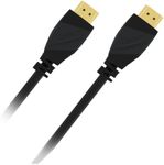 25 Ft HDMI Cable, GearIT 3-Pack Pro