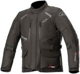 Alpinestars 3207521-10-XL Motorcycle Jacket, Black, Taille Unique