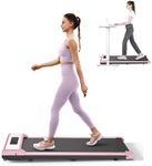 bigzzia Walking Pad Treadmill with 