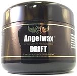 Angelwax Drift Handmade Car Wax, Specially Designed for White Cars, Provides Deep Durable Gloss, Masks Minor Swirls (30ml)