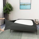 Box Spring Cover Twin Size - Jersey