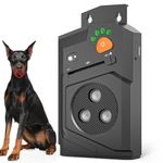 Honey Paws Anti Barking Device for Dogs, Ultrasonic Dog Barking Deterrent Devices with 3 Modes & Flashlight, IP56 Waterproof Stop Bark Dog Device Indoor Outdoor Use