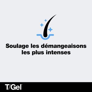 Neutrogena T/Gel Shampoo for Severe Itchiness, 250ml
