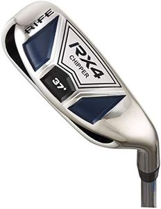 Rife Golf Right Handed RX4 Chipper 37° Save Easy Strokes (Right, 35)