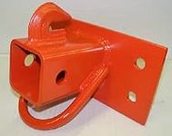 Front Mount 2" Trailer Hitch for Ku
