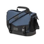 Tenba, Blue, 16 Slim Messenger Bag, Modern