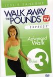 Leslie Sansone: Walk Away the Pounds Express - Advanced Walk, 3 Miles [Import]