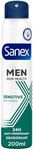 Sanex Men Sensitive Antiperspirant 