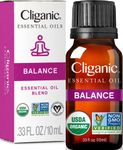 Cliganic Organic Essential Oils Blend Balance