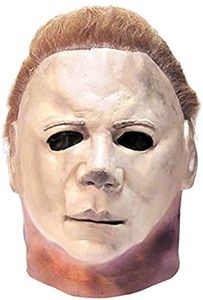 Halloween II Michael Myers Deluxe Mask