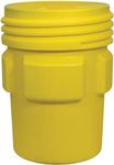 Eagle 95 Gallon Plastic Drum with L