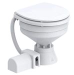 SEAFLO 12V Electric Marine Toilet Boating Head