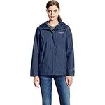 Columbia Women's Arcadia Ii Jacket Rain Navy, Medium