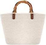 MengH-SHOP Tote Bag Summer Beach Ba