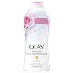 OLAY BODYWASH FRESH OUTLAST ROSE WATER & SWEET NECTAR 650ML